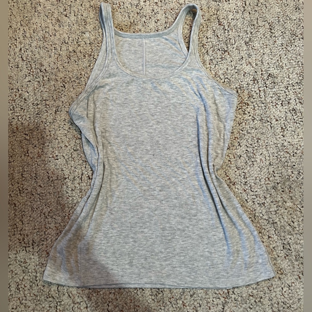 Lululemon Hold Tight Thin Strap Racerback Tank Top